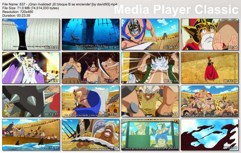 One Piece [PSP][1 - 700] + OVAs y Peliculas [12/12][MEGA] 637+-+%C2%A1Gran+rivalidad!+%C2%A1El+bloque+B+se+enciende!+%5Bby+david93%5D.mp4_thumbs_%5B2014.04.03_22.55.31%5D