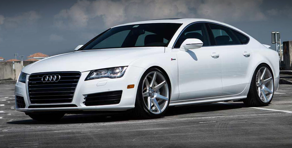 Audi A8 2017 Audi A8 2017