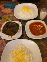 Restaurant Teheran Iran