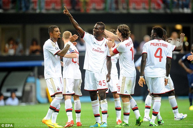 Cuplikan Gol AC Milan 3 – 0 PSV Eindhoven
