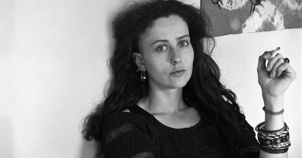 PSWB Portraiture The Artist Kiki Smith, 1984