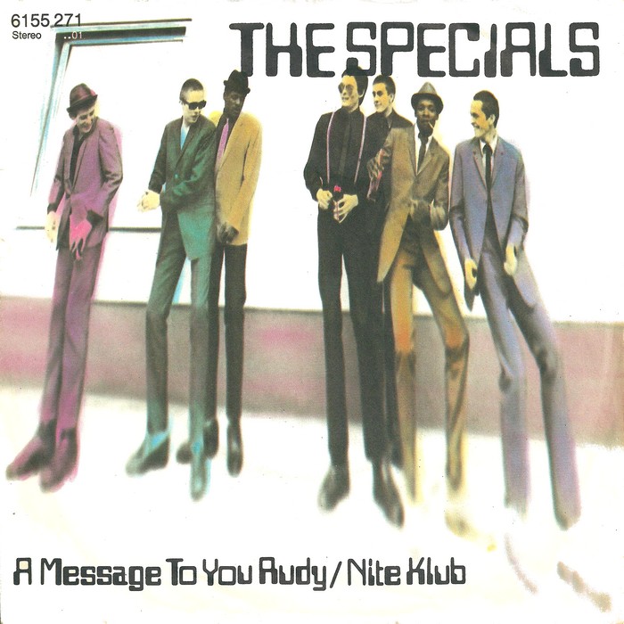 The Specials A Message To You Rudy The Specials A Message To You Rudy