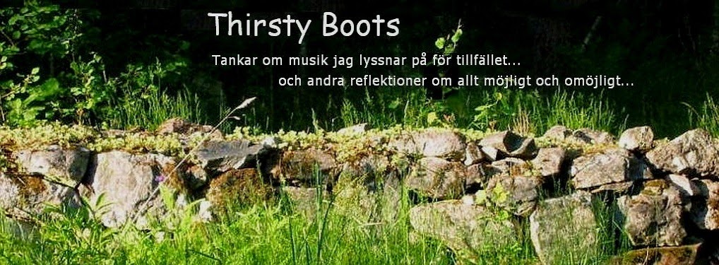 Thirsty Boots