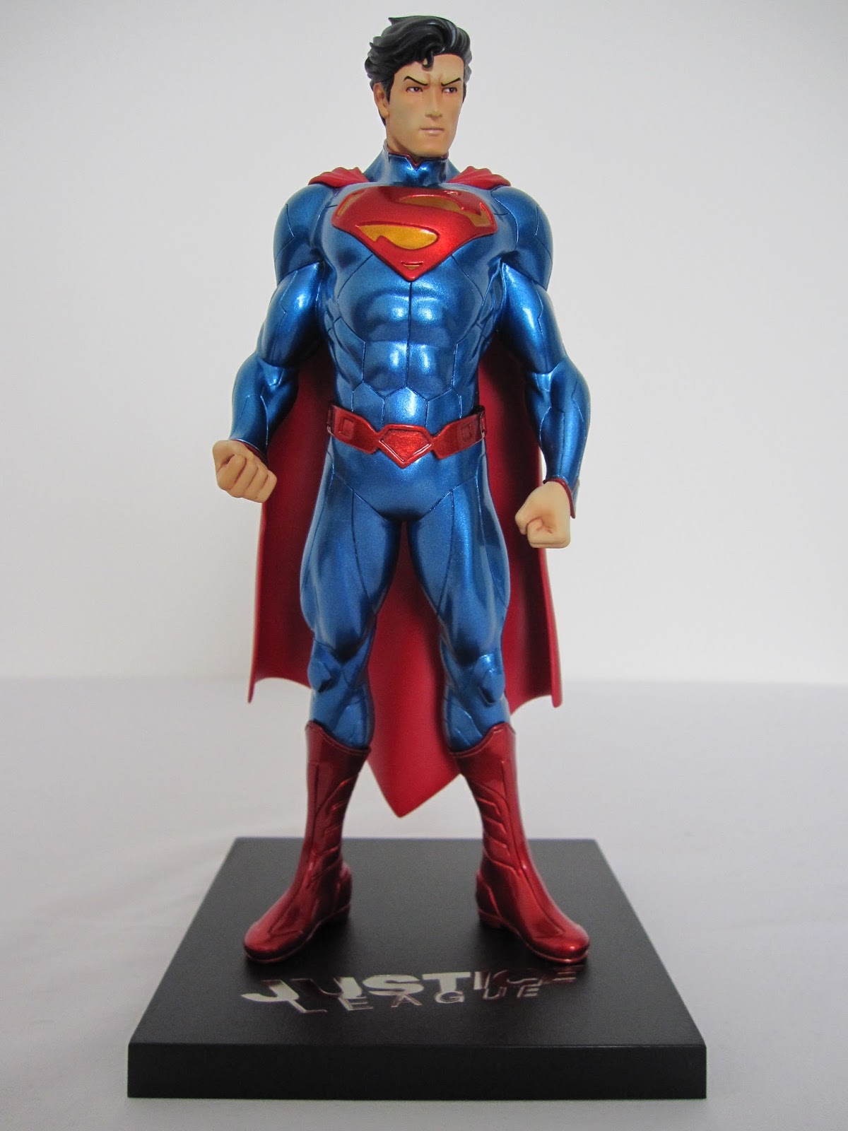 DC COMICS  SUPERMAN POP VINYL FIGURINE 07 SUPERMAN NEW 52 EXCLU PX PREVIEWS 10