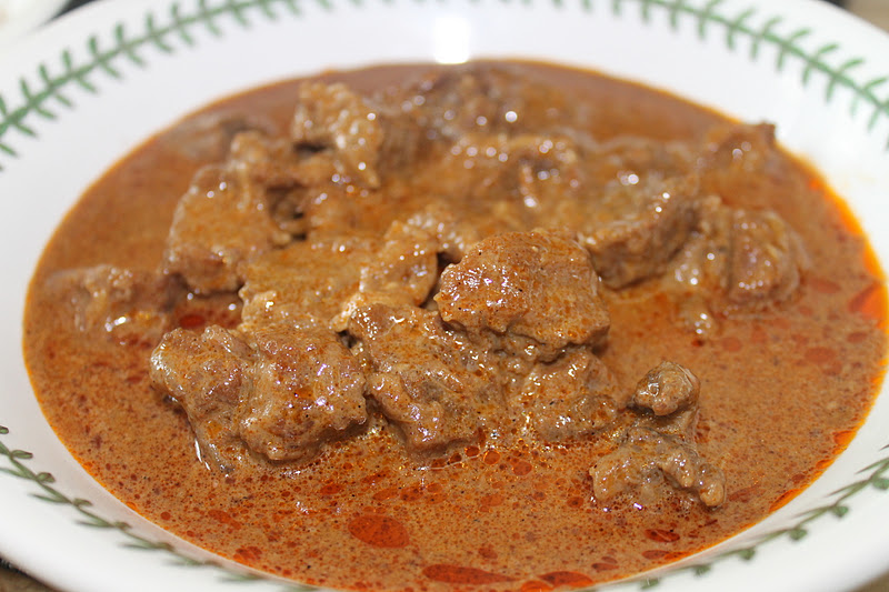 Kerutuk Daging Azie Kitchen