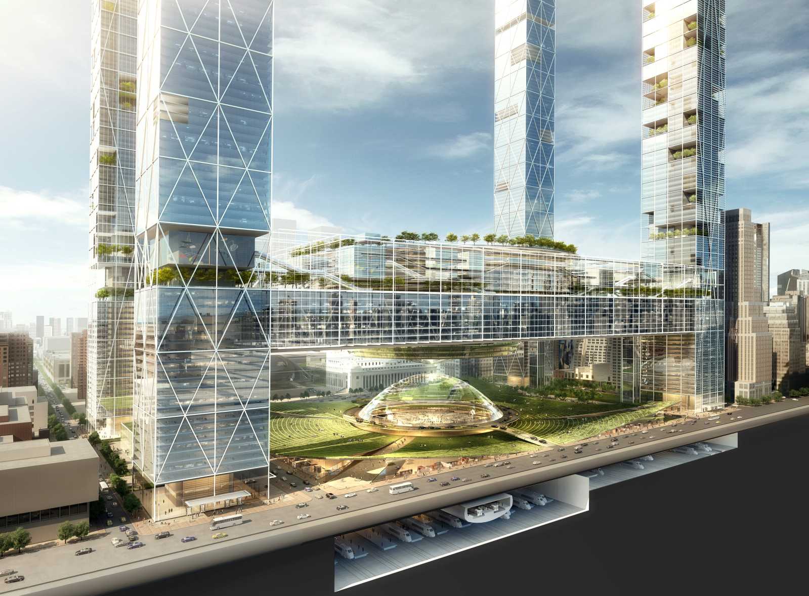 Architecture Thesis Proposal