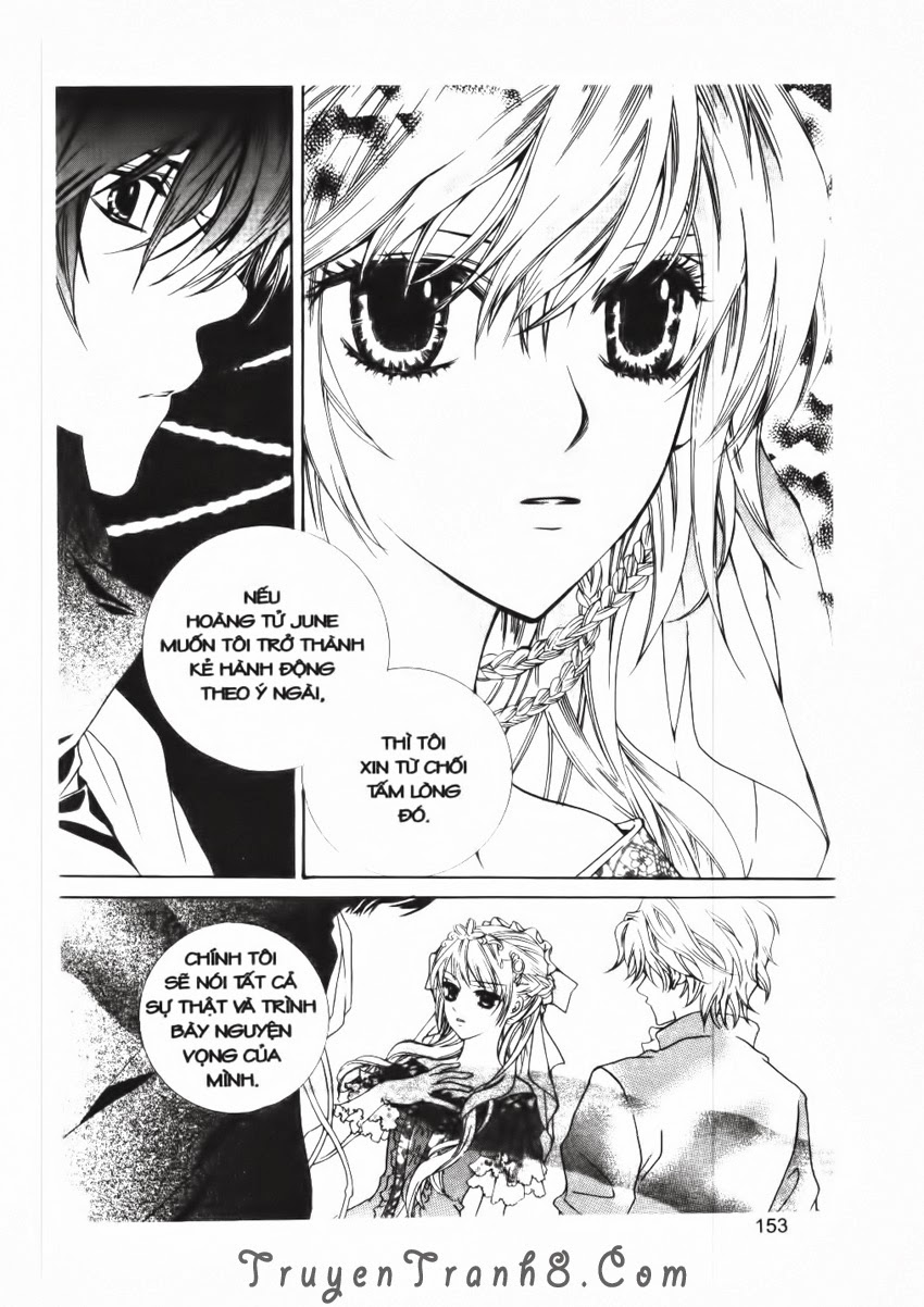 A Kiss For My Prince - Nụ Hôn Hoàng Tử Chapter 27