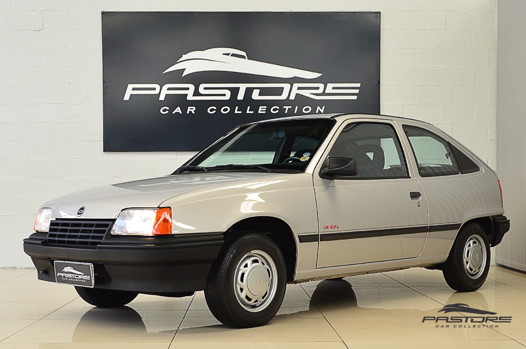 GM Astra GLS 1995 . Pastore Car Collection