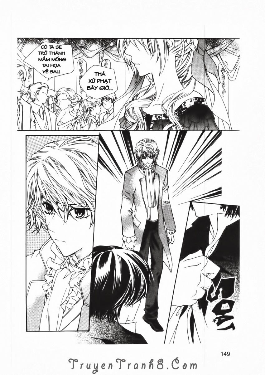 A Kiss For My Prince - Nụ Hôn Hoàng Tử Chapter 27