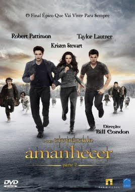 A Saga Crepúsculo: Amanhecer - Parte 2 - TS Dual Áudio