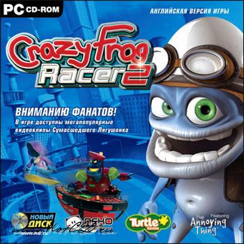 download crazy frog racer 2 download crazy frog racer 2