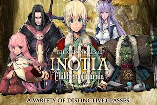 Game RPG The Chronicles of Inotia 3 Children of Carnia The Chronicles of Inotia 3 Children of Carnia