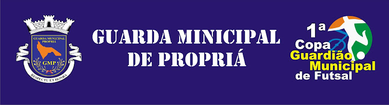 Guarda Municipal de Propriá