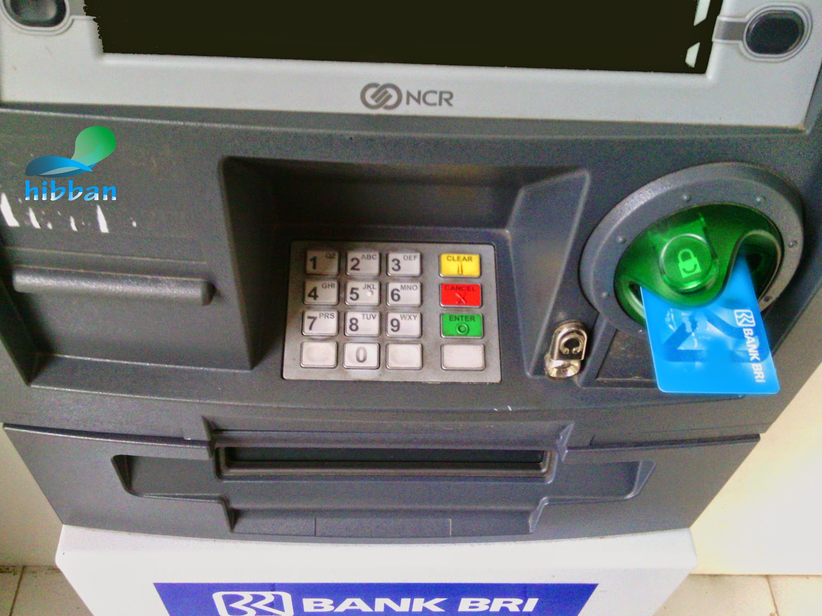 ATM BRI | Cara Menggunakan ATM BRI | Langkah-langkah ...