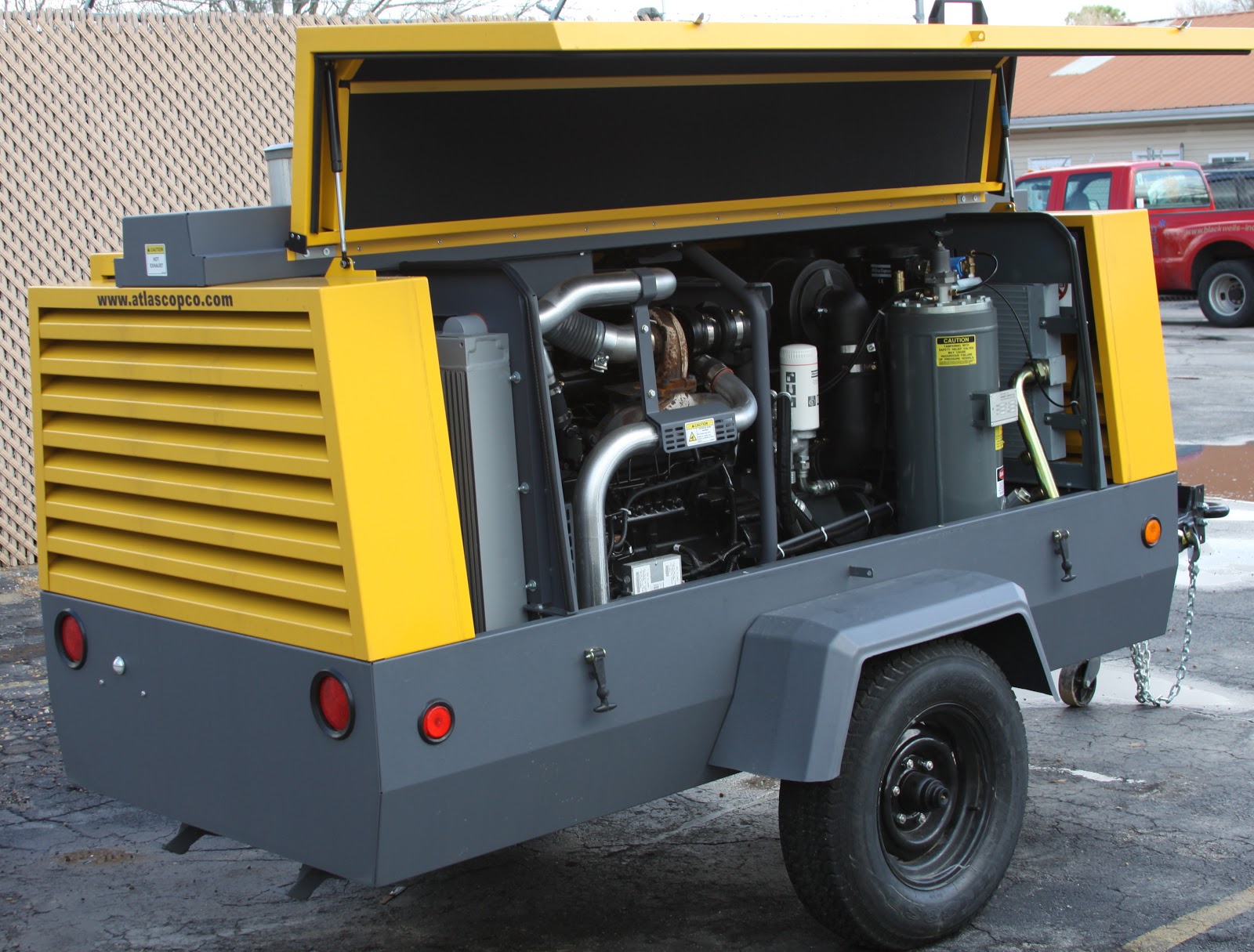 High Pressure Dry Ice Blasting Increases Our Efficiency Blackwell's Inc.