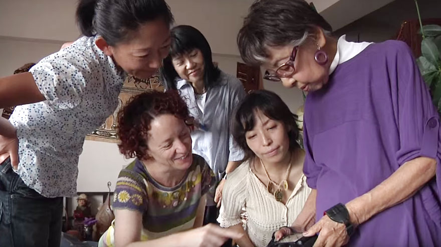 “You need to push yourself and stay aware, so you can move forward” - Japan’s First Woman Photo-Journalist, Still Shooting At The Age Of 101, Reveals Her Secret “You need to push yourself and stay aware, so you can move forward” - Japan’s First Woman Photo-Journalist, Still Shooting At The Age Of 101, Reveals Her Secret