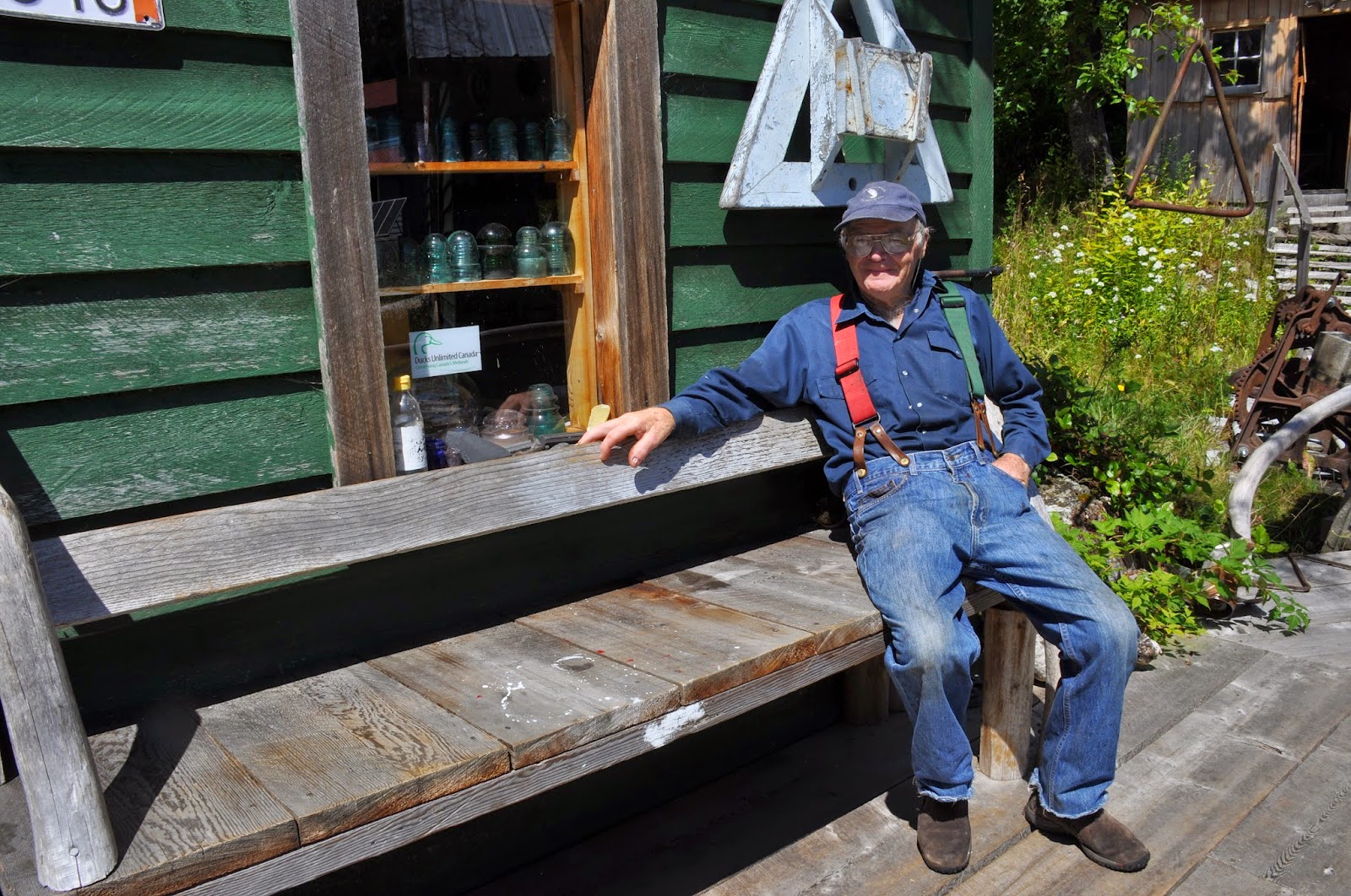 And Willie Said The Real Billy Proctor at Echo Bay 7/31/2014