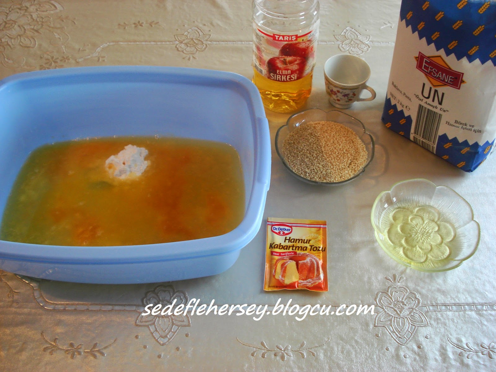 PINAR SEDEF ÜNAL SİRKELİ KURABİYE