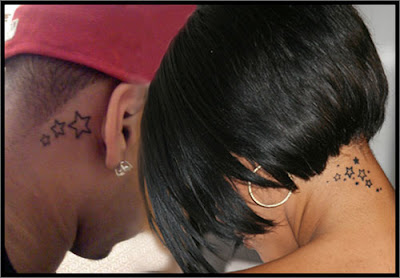 Tattoos Couples Love on Tattoos For Couples In Love