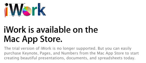 This Mac App Store Bug Allows You To Download iWork, iLife And Aperture For Free