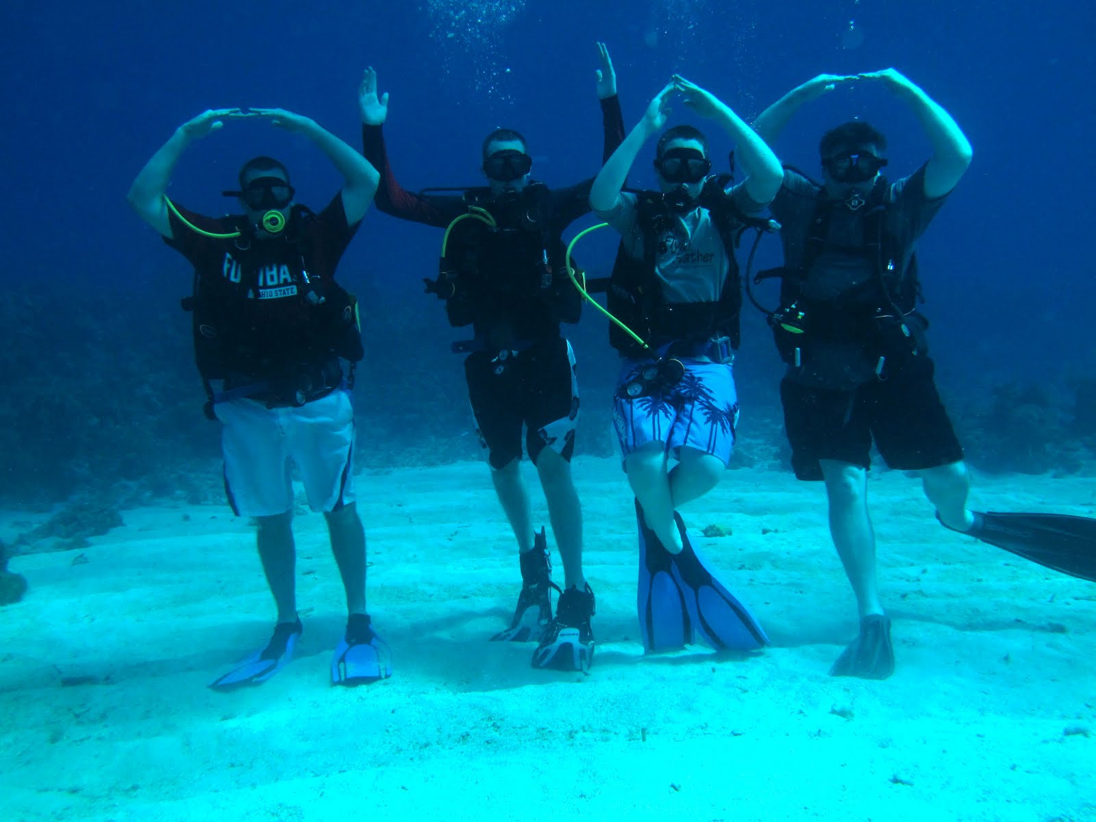 Deep Sea Diving Side Effects Of Deep Sea Diving