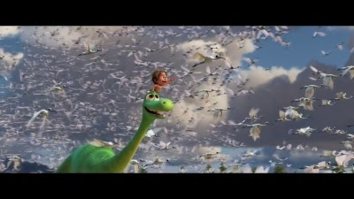 The Good Dinosaur (Movie) - Trailer 2 - Song(s) / Music The Good Dinosaur (Movie) - Trailer 2 - Screenshot