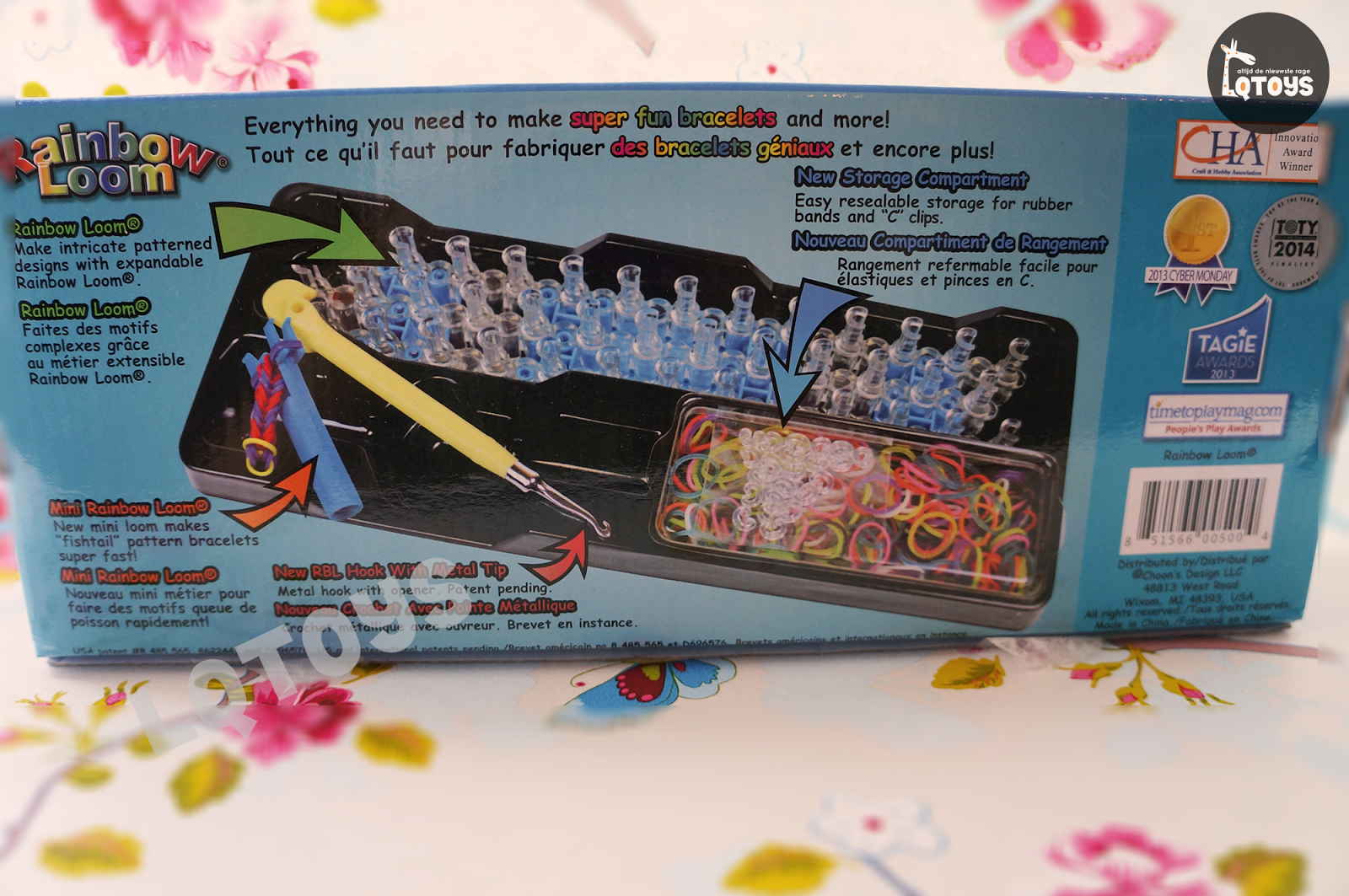 Rainbow loom kopen