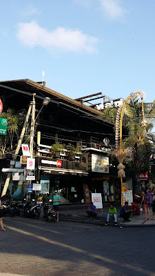 Legian Street - Kuta, Bali