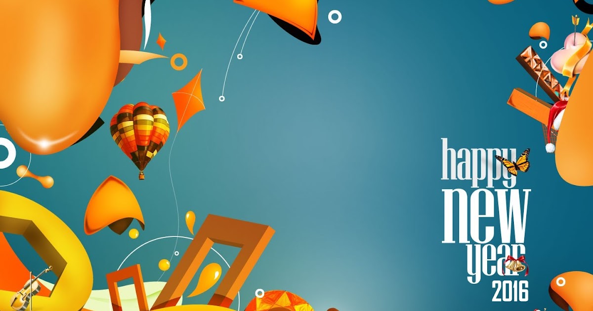 Cute happy new year backgrounds for 2017 vector Best And Cute Wallpapers For Happy New Year 2016 4K/3D/HD/GIF | Wallpapers HD