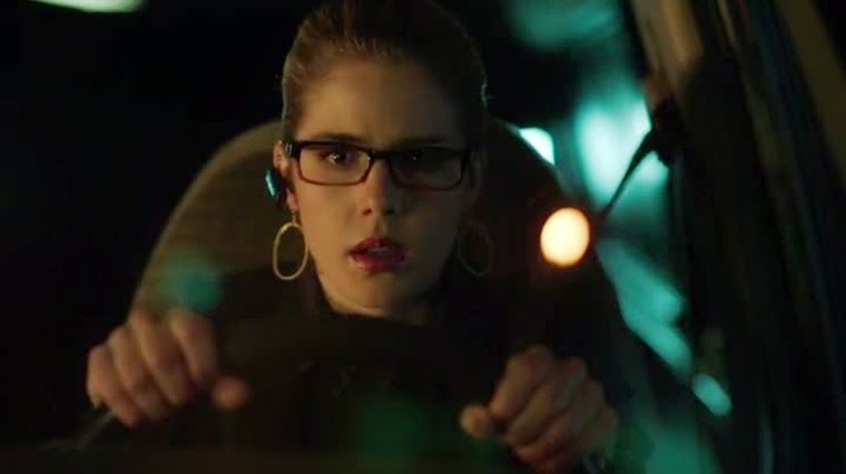 Arrow 2x22 – Streets of Fire Arrow 2x22 – Streets of Fire