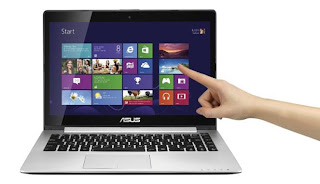 Spesifikasi dan Harga Asus VivoBook S400C
