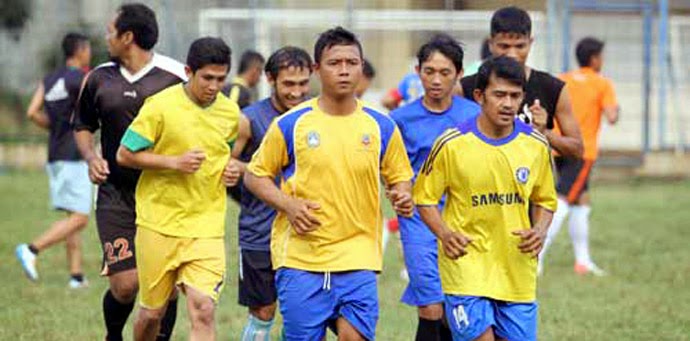 Persikad Bungkam Persires di Laga Perdana DU Persikad Bungkam Persires di Laga Perdana DU