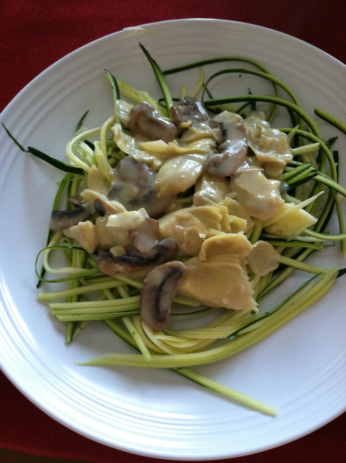 Produce Pantry Lemon artichoke zucchini