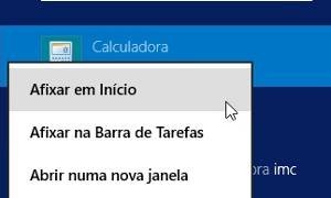 Como encontrar calculadora no Windows 8 Como encontrar calculadora no Windows 8