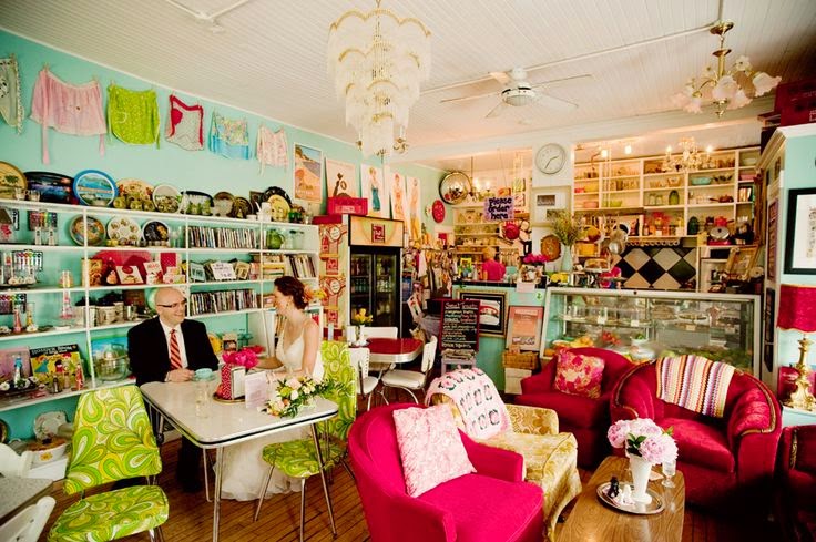Bryan Lavery Ethical Gourmet Food Writer At Large The Bag Lady The Bag Lady Variety And Café