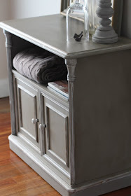 French hand painted cabinet furniture sydney Lilyfield Life