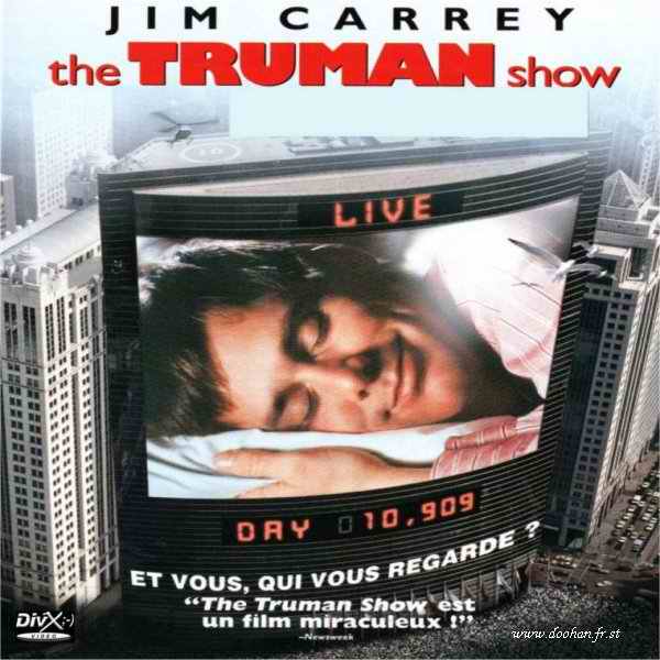 Jim Carrey Truman Show