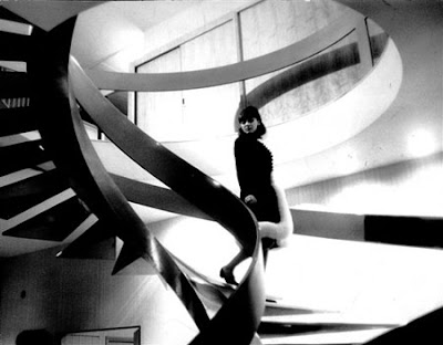 Alphaville stairs