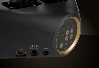 altec lansing m202