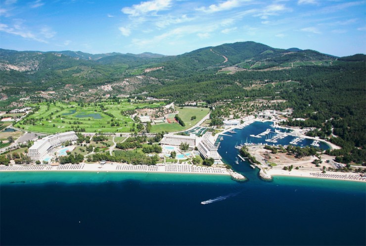 3. Chalkidiki - Top 10 Magnificent Greek Beaches 2015 3. Chalkidiki - Top 10 Magnificent Greek Beaches 2015