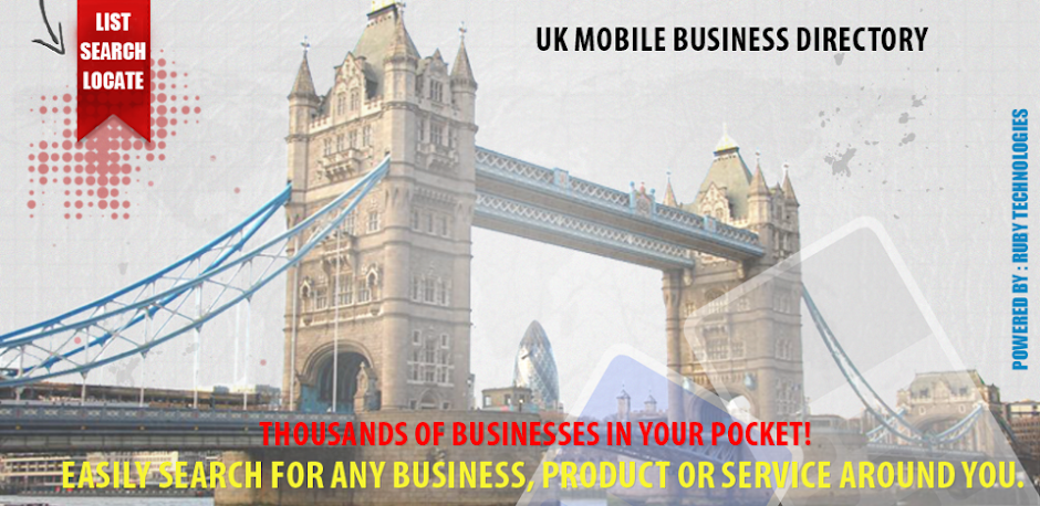 UK Mobile Business Directory