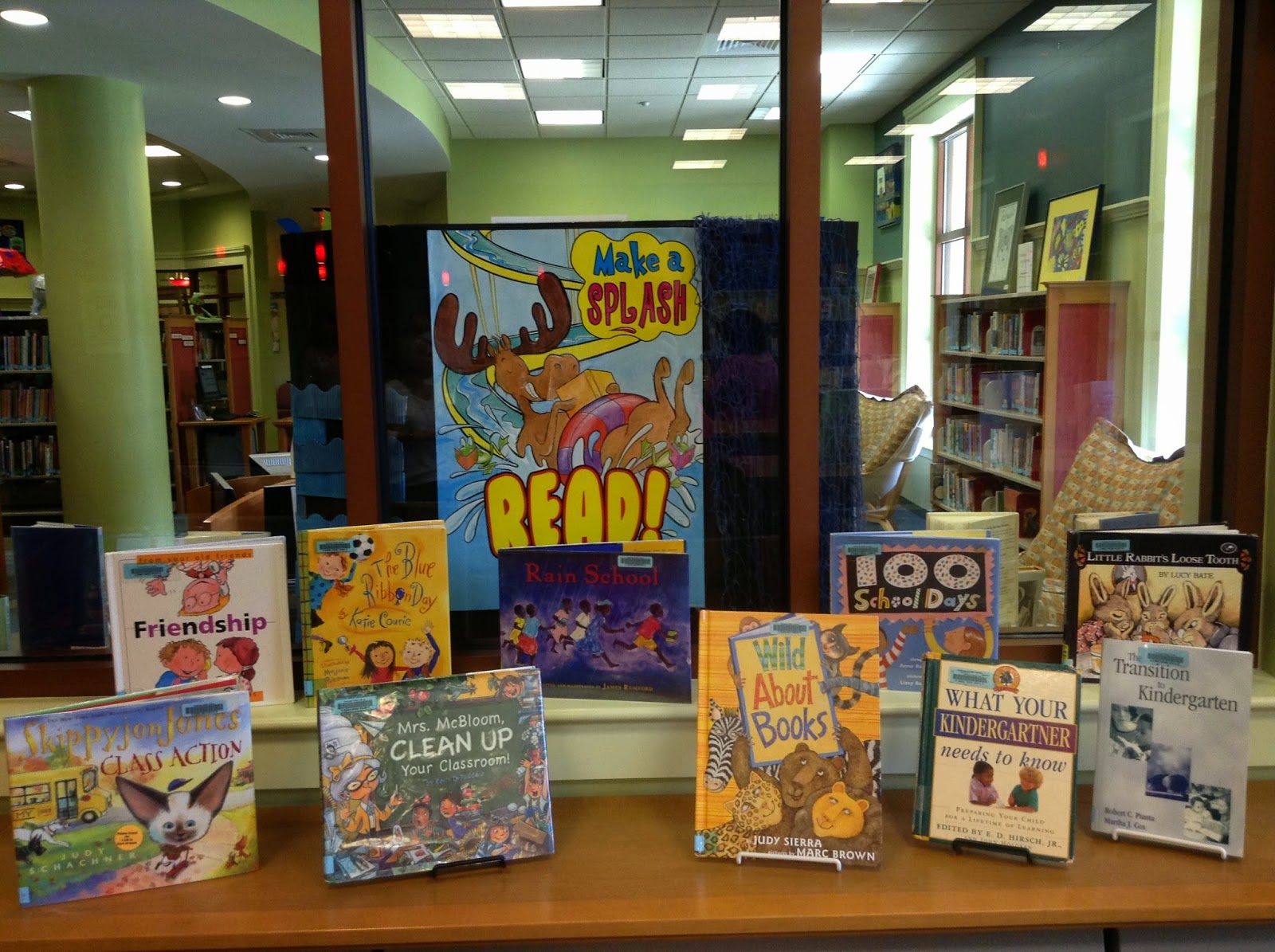Professor Storytime The Amazing Fairhope Library A Fun Place for Kids