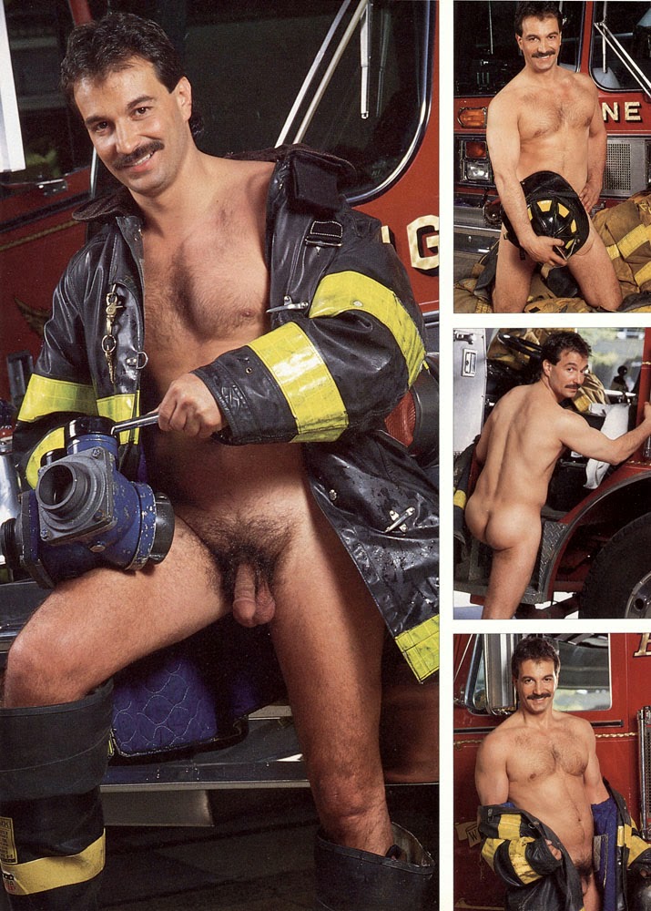 Nude women firemen 10