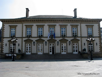 primaria din luxemburg