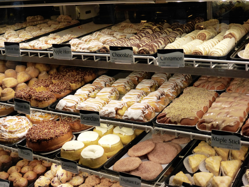 As Seen from My Bike... January 2014