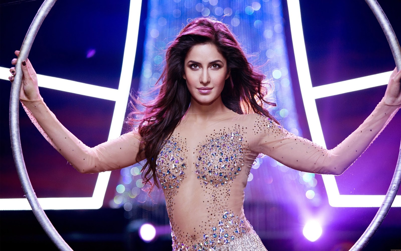 Katrina Kaif Dhoom3 Wallpaper