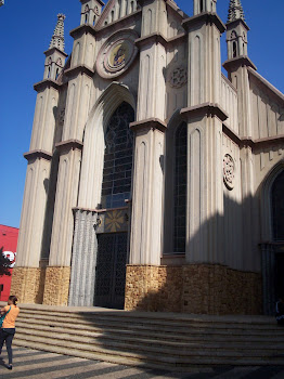 IGREJA DA SANTA CRUZ