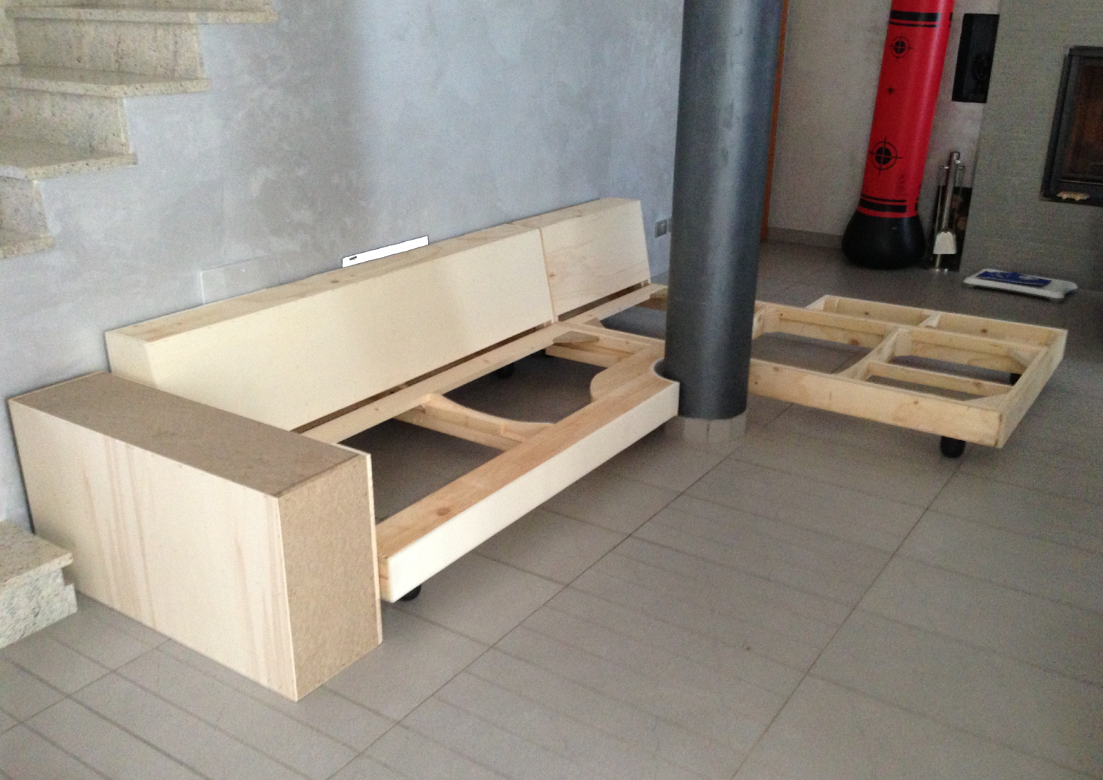 Divani letto in legno offerte ~ avienix.com for .