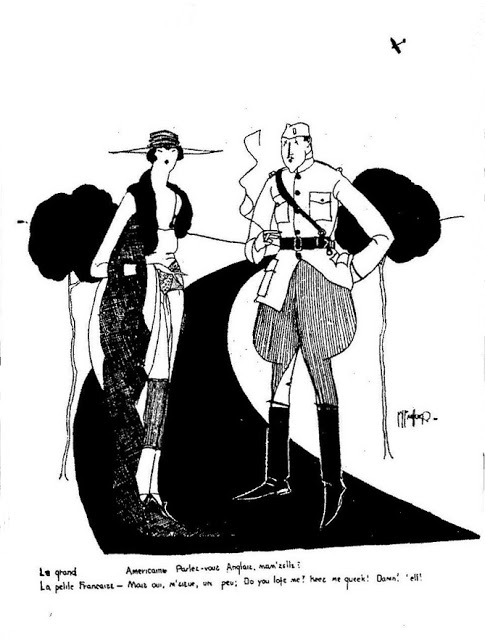 William Faulkner Dibujante. Dibujos de juventud (1916-1925)