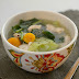 Súp Gà Rau Củ - Ăn Kiêng